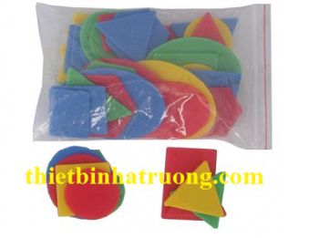 Bộ nhận biết hình phẳng